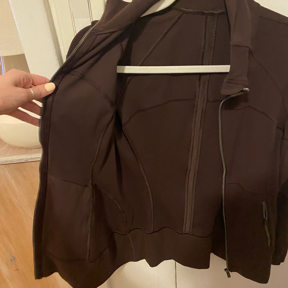 Lululemon - On The Move Jacket - image 8